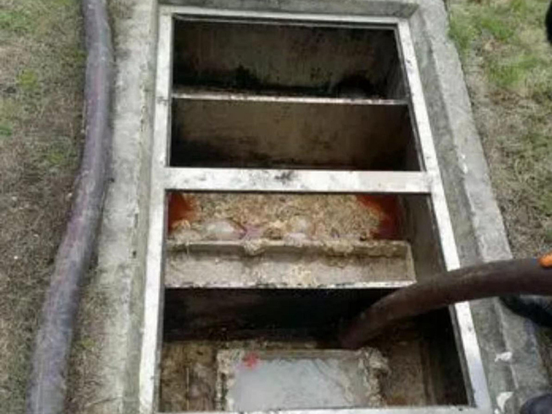 安州隔油池清理