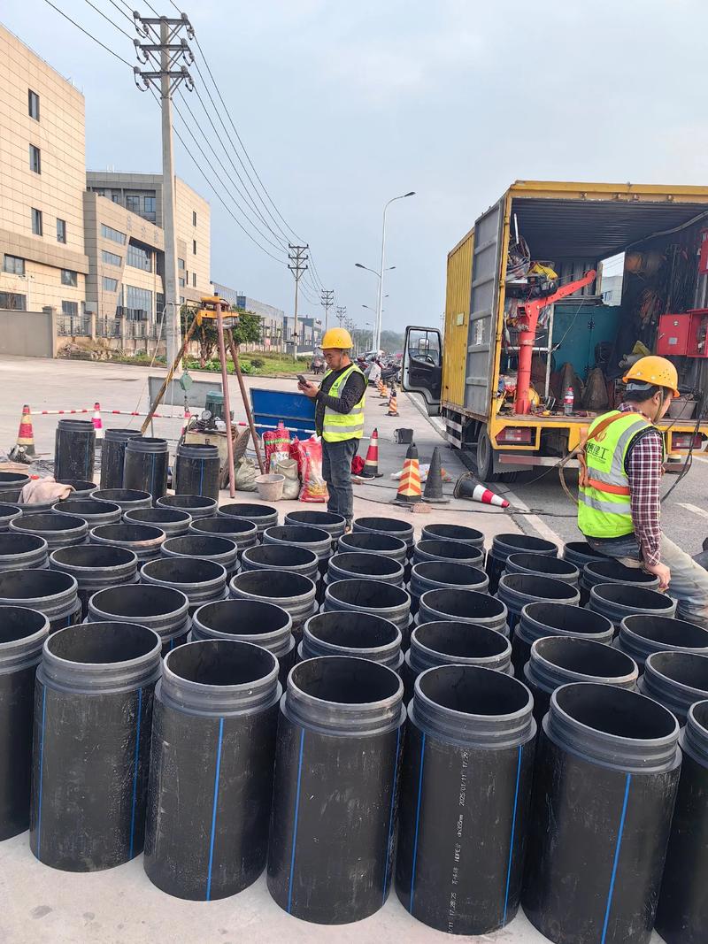 安州管道短管置换