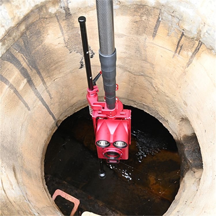 安州管道潜望镜检测（QV检测）