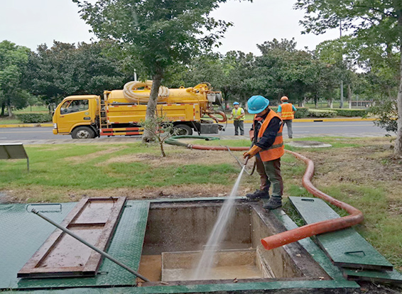 安州化油池清理