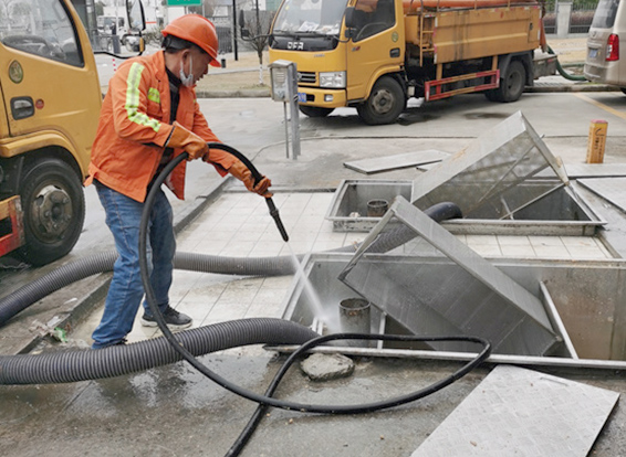 安州隔油池清理